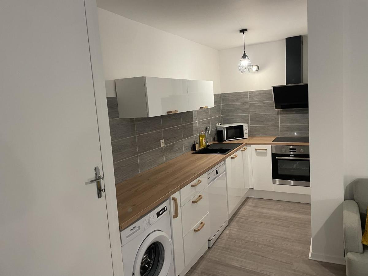 סן-גודנס Hyper Centre Saint-Gaudens Appartement Neuf מראה חיצוני תמונה