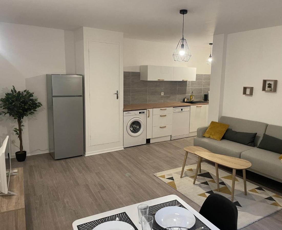 סן-גודנס Hyper Centre Saint-Gaudens Appartement Neuf מראה חיצוני תמונה